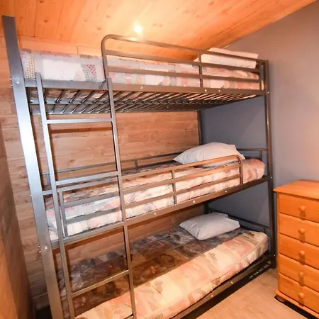 Le Jannu - 2 Pieces + 6 Pers - Le Jannu - 605ja - Plagne Centre Mae-8854 Apartment *