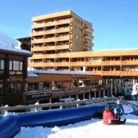 Le Jannu - 2 Pieces + 6 Pers - Le Jannu - 605ja - Plagne Centre Mae-8854 La Plagne