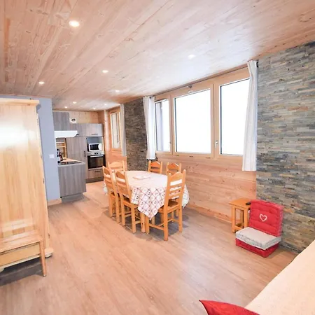 Apartment Le Jannu - 2 Pieces + 6 Pers - Le Jannu - 605ja - Plagne Centre Mae-8854