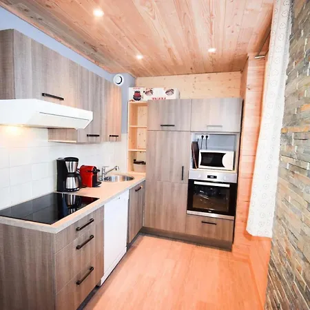 Le Jannu - 2 Pieces + 6 Pers - Le Jannu - 605ja - Plagne Centre Mae-8854 La Plagne